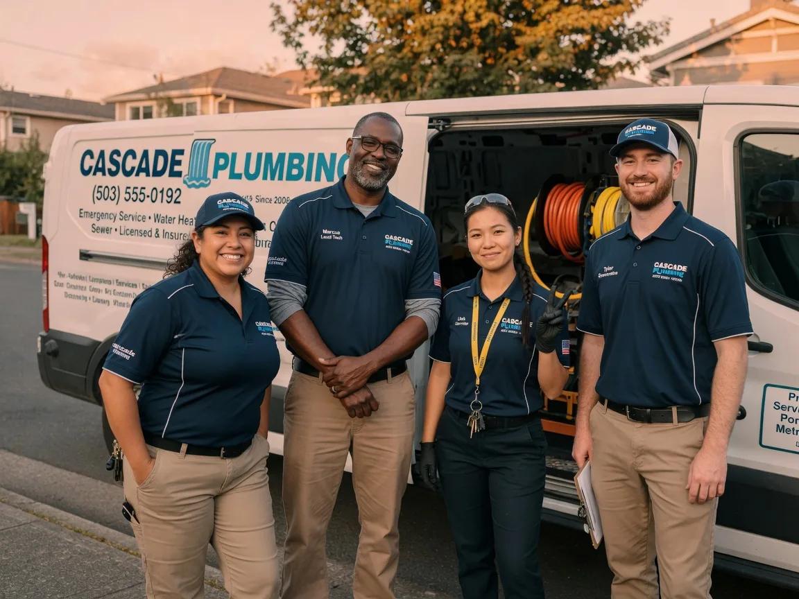 Emergency Plumber company in Lincoln, IA