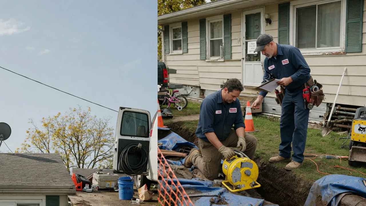 Emergency Plumber in Lincoln, IA near me